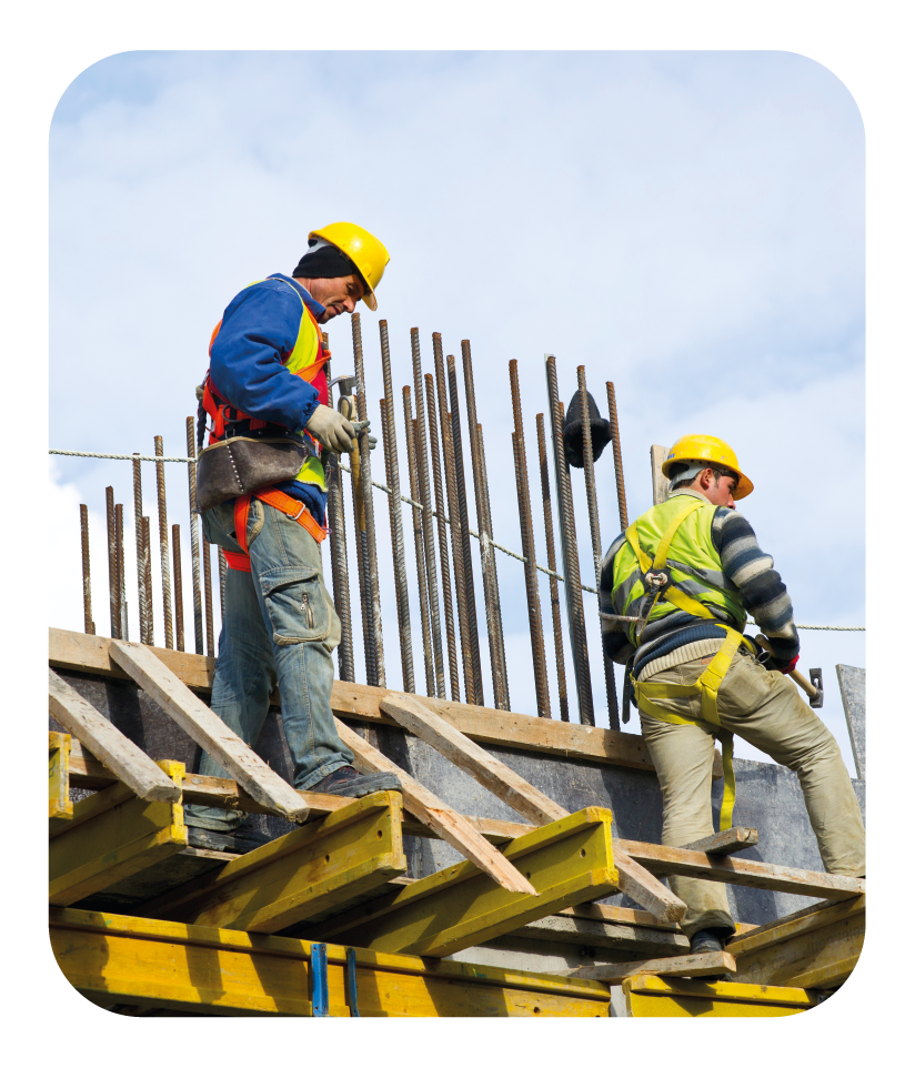 Sector construcción
