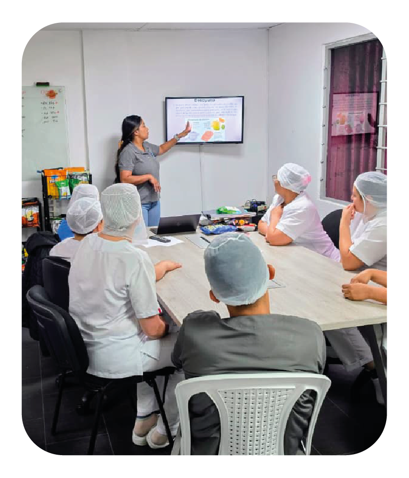 Sector educación